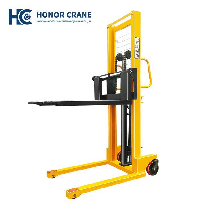 Manual Hand Stacker (2)
