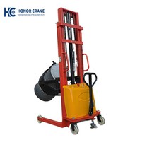 Semi Electric Drum Stacker