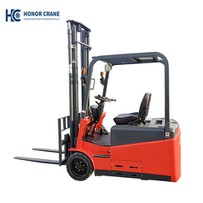 3 Log Electric Forklift