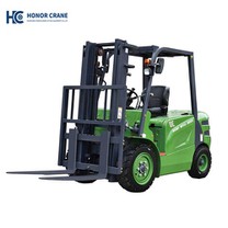 5000 Lb Electric Forklift