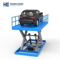 Tsheb ntsug Lifter Scissor Lift