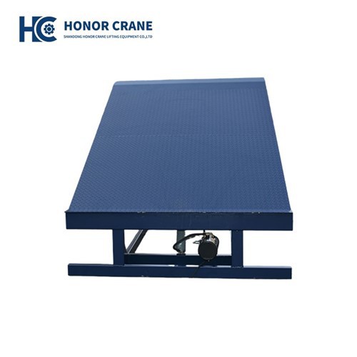 Tsau Hydraulic Dock Leveler
