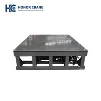 Hydraulic Dock Leveler