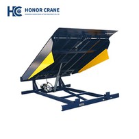 Loading Ramp Platform